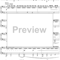 8 Variations on a theme by Count Waldstein in C Major, WoO 67