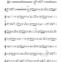 Jungle Dance - Eb Alto Sax Part 1