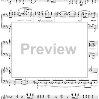 Etude-Tableau in D Major, Op. 39, No. 9