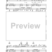 Warren Zevon Werewolves of London Sheet Music (Leadsheet) in A Major -  Download & Print - SKU: MN0169364