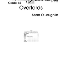 Overlords - Score