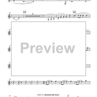 The Spirit of Aloha (Island Dance) - Bb Clarinet 2