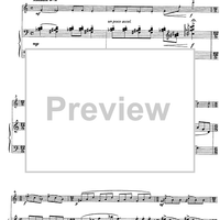 Suite "para Elis/za" - Score