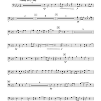 Good King Wence - Salsa! - Trombone 2