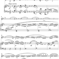 Violin Sonata No. 1 - Piano Score