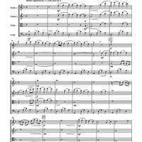 Suite - Score