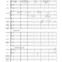 The Tears of Arizona (Pearl Harbor Remembered) - Score