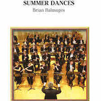 Summer Dances - Flute 2