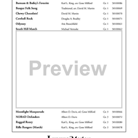 March 159 (CLIX) - Score