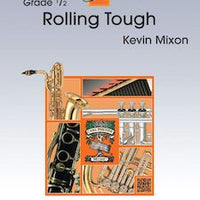 Rolling Tough - Euphonium TC in Bb