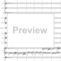 Overture from opera "Die Zauberflöte", K620 - Full Score