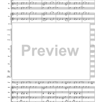 The Spirit of Aloha (Island Dance) - Score