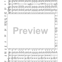 Resurgence - Score