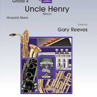 Uncle Henry - Trombone 1