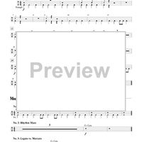 Starsplitter Fanfare - Percussion 2