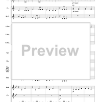 Starsplitter Fanfare - Score