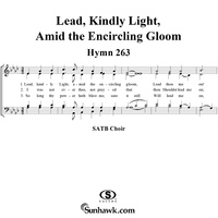 Lead, Kindly Light, Amid the Encircling Gloom