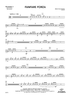 Fanfare Forza - Percussion 1