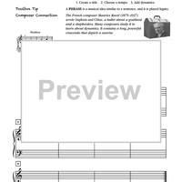 Creative Composition Toolbox, Book 3