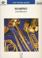 Soaring! - Eb Alto Sax 2