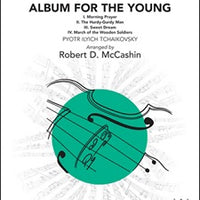 Album for the Young - Score