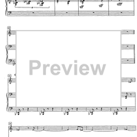 Sonata quasi una rapsodia - Score