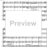 Suite Infantil - Score