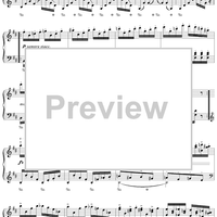 Nocturnal route, No. 1 from "Poetic Tone Pictires", Op. 85