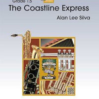 The Coastline Express - Alto Sax