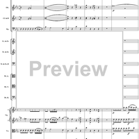 Overture from opera "Die Zauberflöte", K620 - Full Score