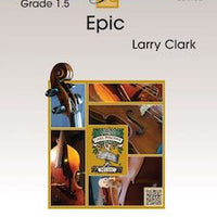 Epic - Score Cover