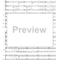 Suite Treats - 5 Composers, 5 Adaptable Pieces - Score