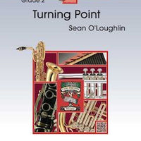 Turning Point - Baritone Sax