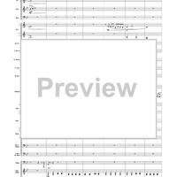 Gateways (for soloists and concert band) - Score