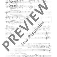 There and Back - Vocal/piano Score