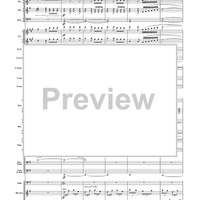 Fanfare Forza - Score