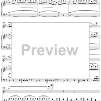 Scottish Fantasy, Movement 2 - Piano Score