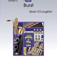 Burst - Trumpet 2 in B-flat