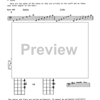 The Improvisor's Bass Method