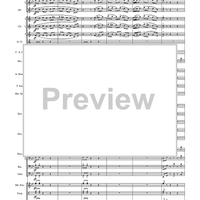 DaVincian Visions - Conductor's Score