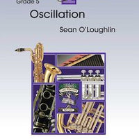 Oscillation - Trumpet 1 in Bb