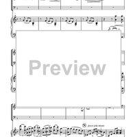 Capriccio For Trumpet and Tuba - Piano Score