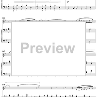 Scottish Fantasy, Movement 2 - Piano Score