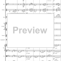 Symphony No. 5 in E minor (e-moll). Movemen III, Valse Allegro moderato