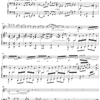 Violin Sonata No. 2, Movement 1 - Piano Score