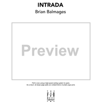 Intrada - Score