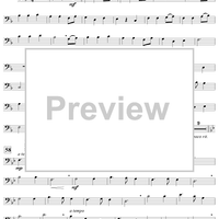 Manger Medley (Cradle Song/Away in a Manger/Silent Night) - Trombone