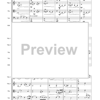 Oliverian Fantasy (on a theme by Oliver Bartel) - Score