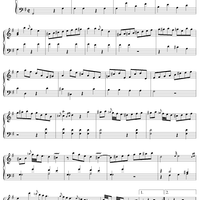 Sonata in G major - K304/P492/L88
