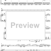 Student's Concerto No. 1 in D Major, "First to Seventh Position" - Piano Score